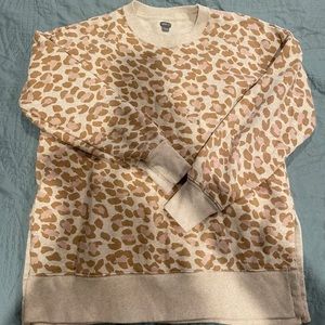 Aerie Desert Tunic Sweatshirt